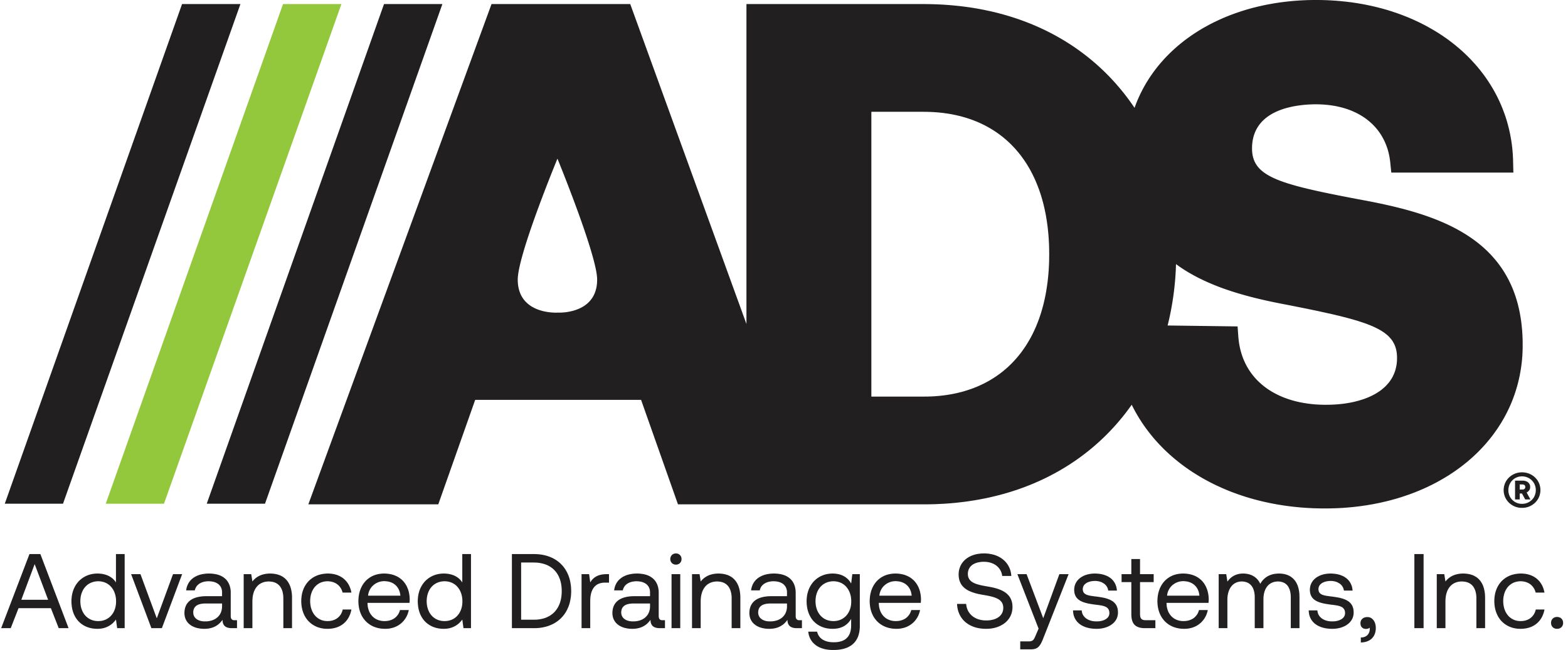 Advanced Drainage Systems Logo