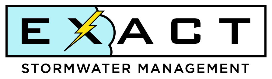 Exact Stormwater Management Logo