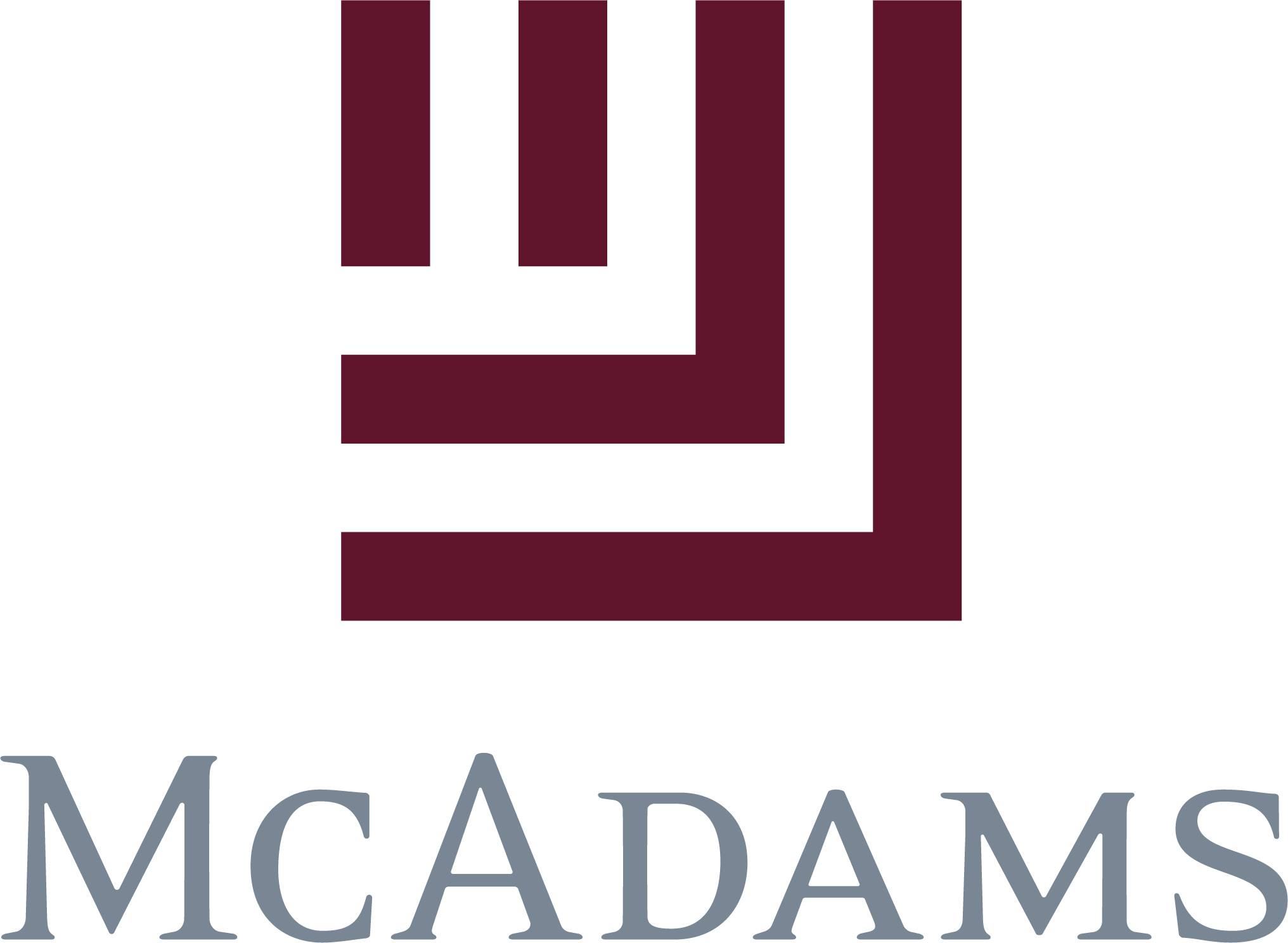McAdams Logo