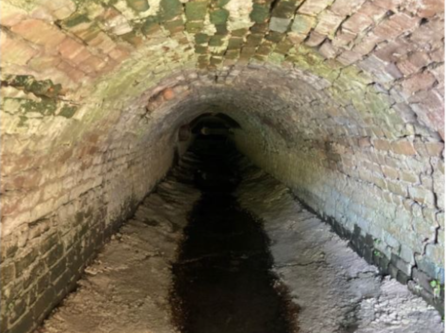 Early Stormwater Management