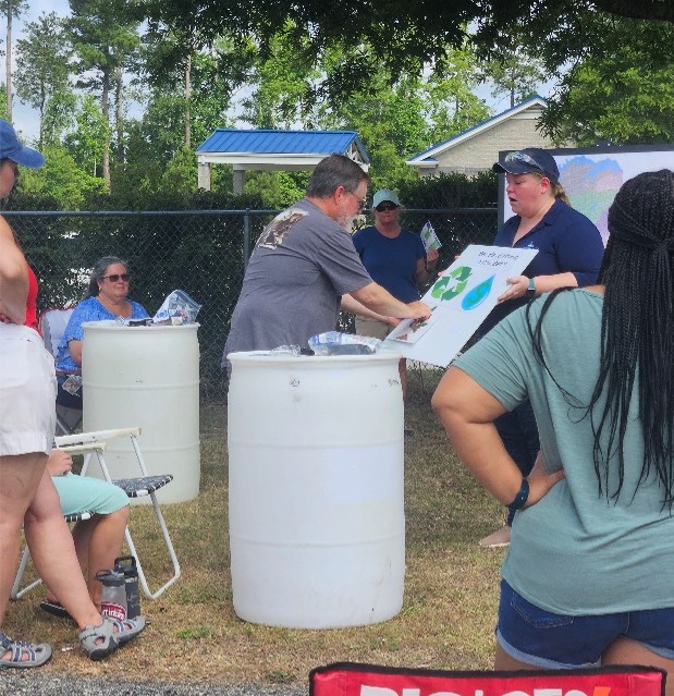 Rain Barrels